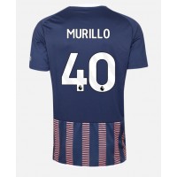 Nottingham Forest Murillo #40 Tredjedrakt 2023-24 Kortermet